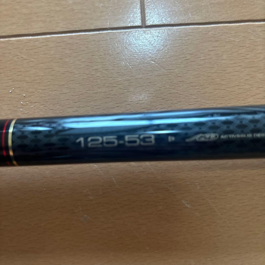 ロッド shin-g.g