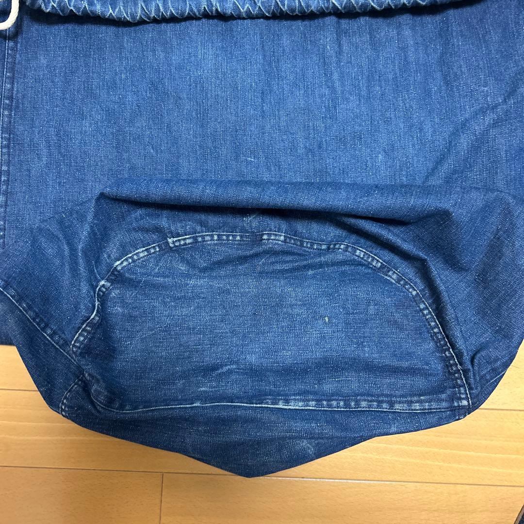 40s usnavy ランドリーバッグ