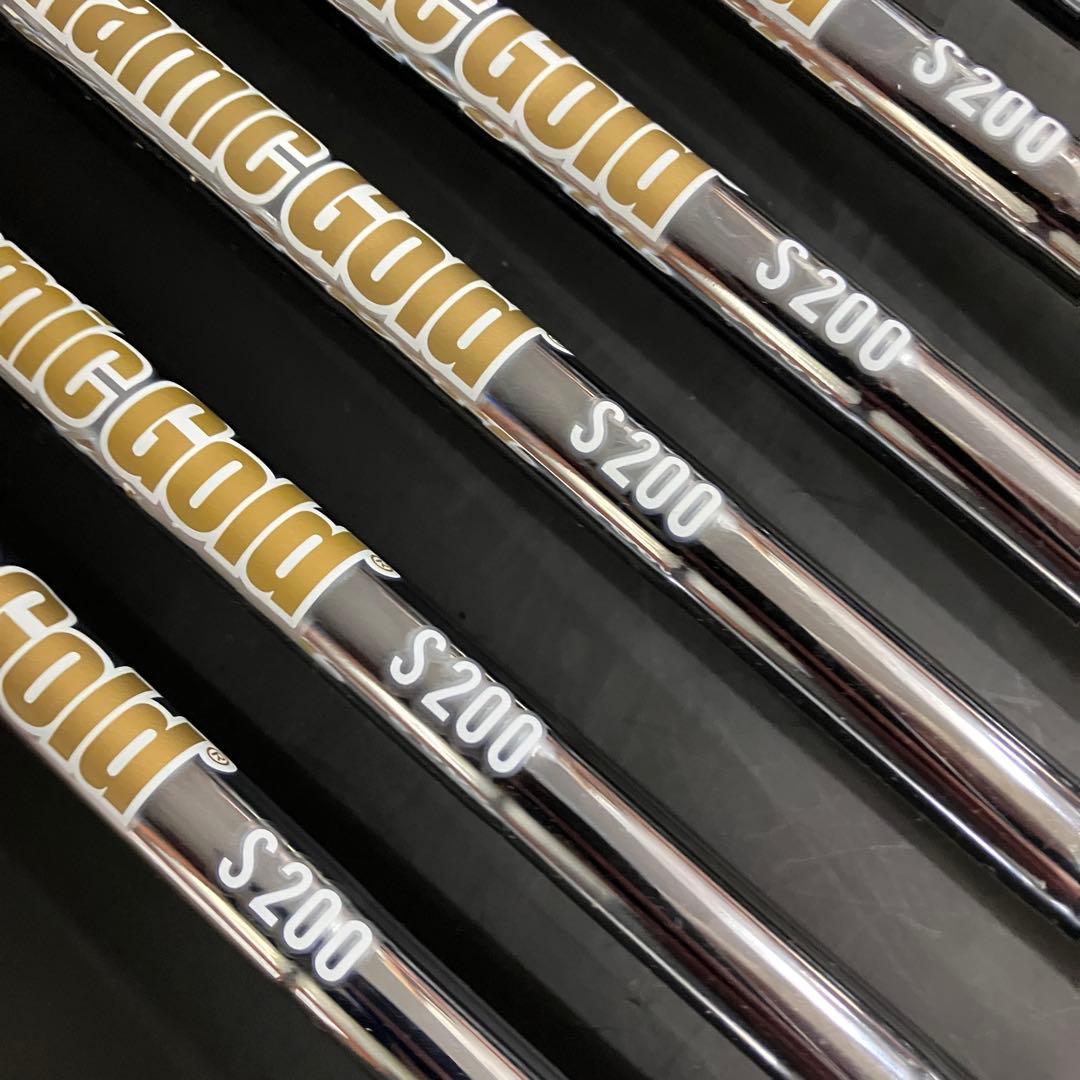 ミズノプロ241 #5-Pw DG/S200 未使用 ¥145,200↓ 新品