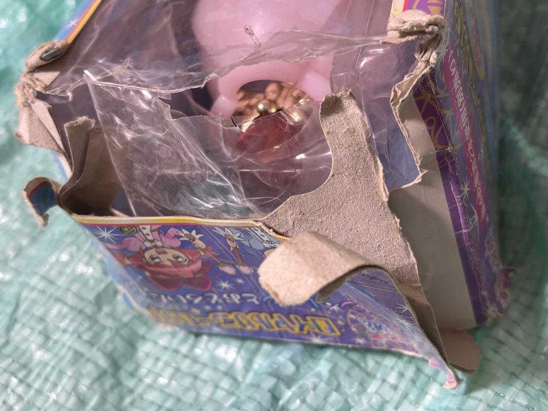 ふしぎ星のふたご姫 ロイヤルサニーロッド