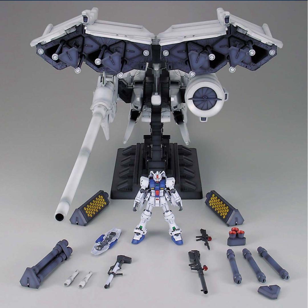 バンダイ HGUC 028 1／144 RX-78GP03 ガンダムGP03 …
