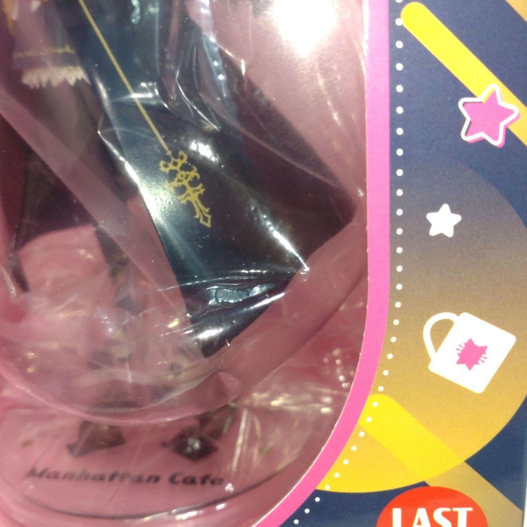 【未開封】マンハッタンカフェ フィギュア A賞 ラストワン賞 オマケ付き