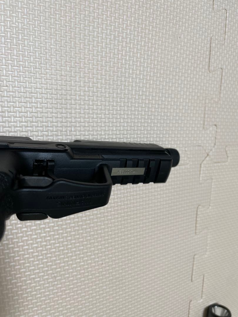 東京マルイ HK45 tactical and black （ガスガン）