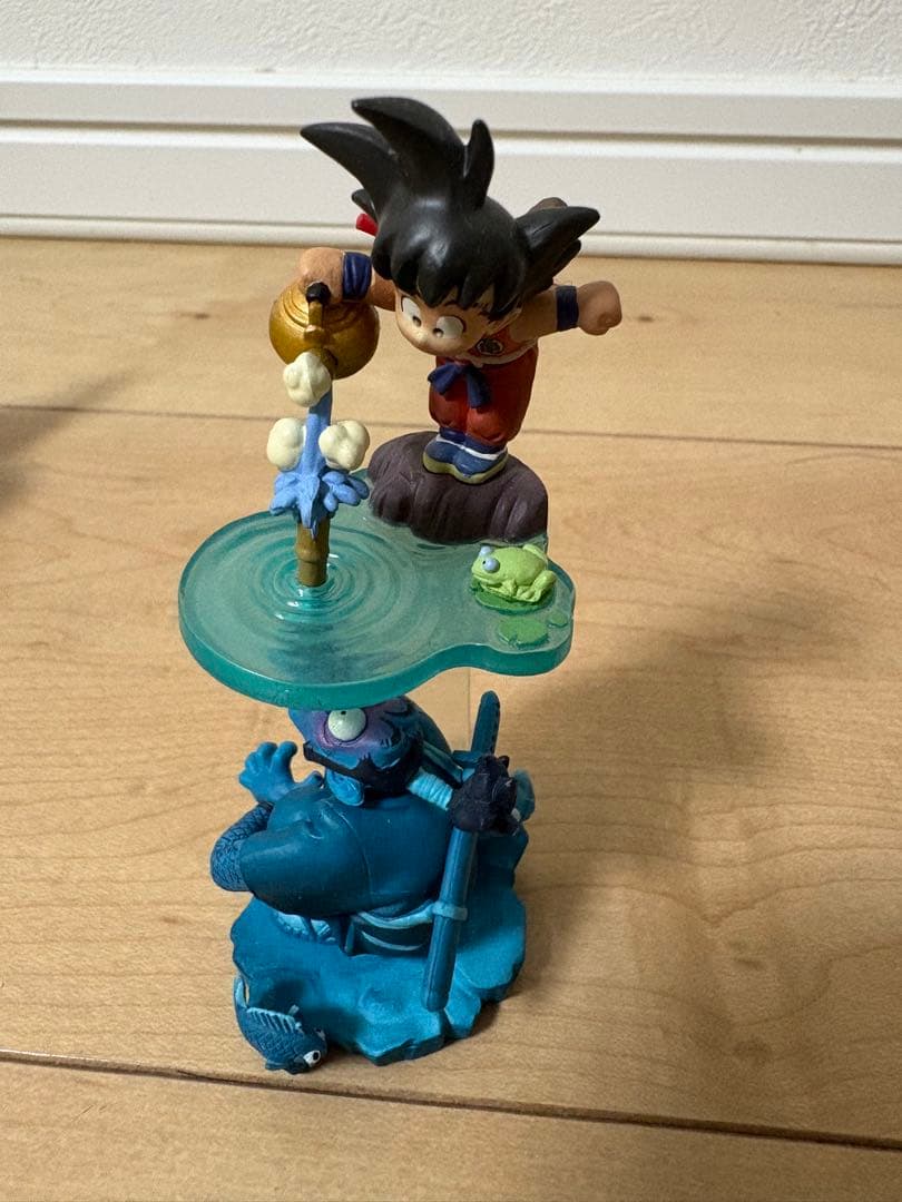 ドラゴンボール ドラカプ他 じっちゃん含む 37体
