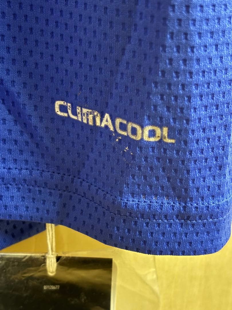 チェルシー　chelsea ユニフォーム　09/10シーズン　バラック　正規品