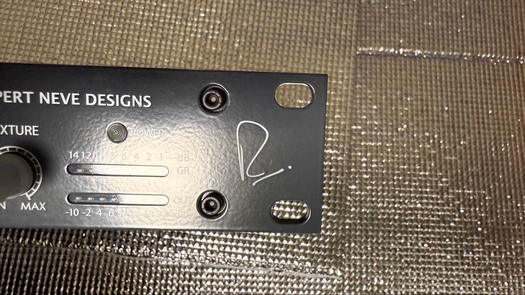 【美品】Rupert Neve Designs NEWTON CHANNEL