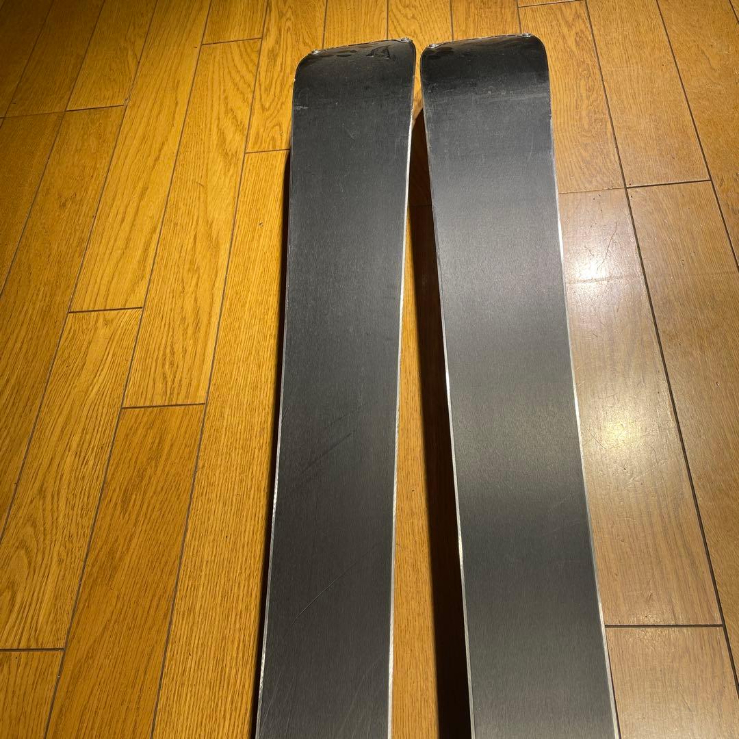 美品軽量salomonサロモンS/MAX6 155cm金具セット　初中級向け