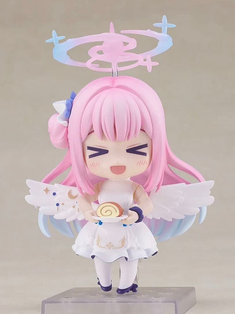 【新品未開封】ねんどろいど 聖園ミカ グッスマ特典台座付き ブルアカ