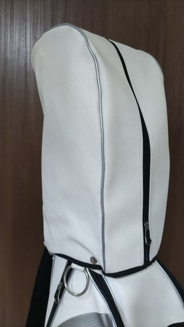 【廃盤・希少】アンダーアーマー キャディバッグ 中古品 UNDER ARMOUR