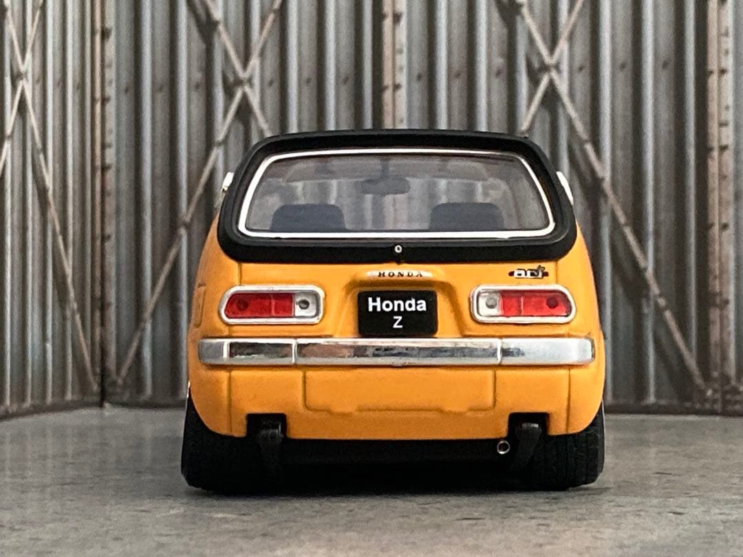 1/24 Honda Ｚ　（カスタム品）