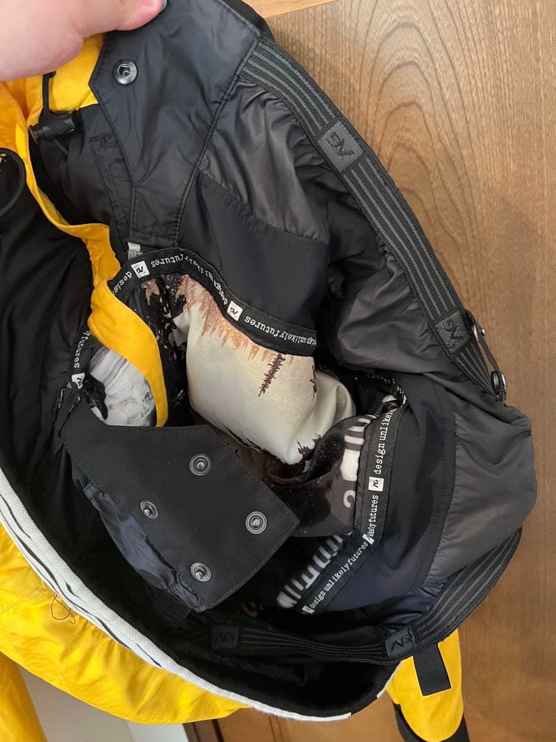【美品】バートン　アナログ　ウエア　ＸＬ