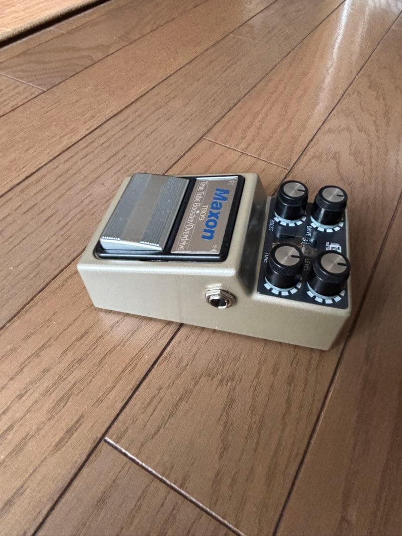 Maxon TBO9 エフェクター