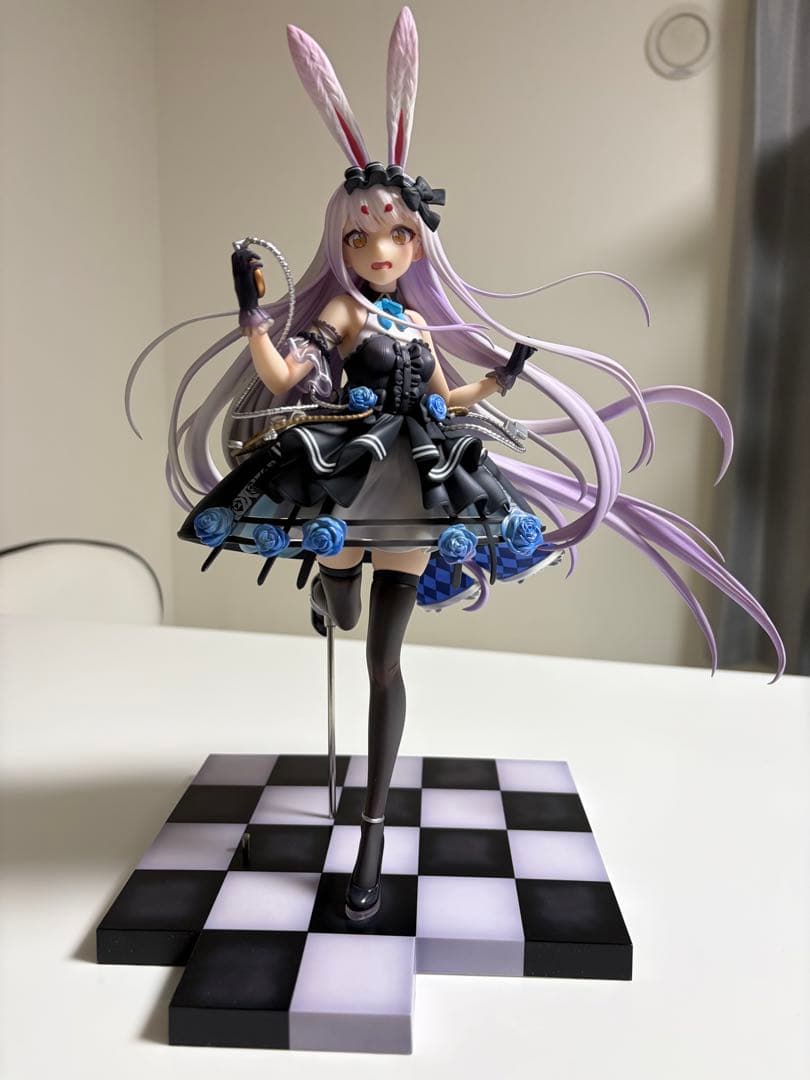 島風 不思議の国のホワイトラビット ver. 1/7