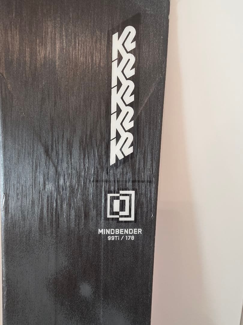 スキー K2 mindbender 99ti 178cm
