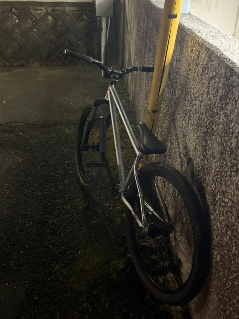 スチール リザーブ ダートジャンプmtb