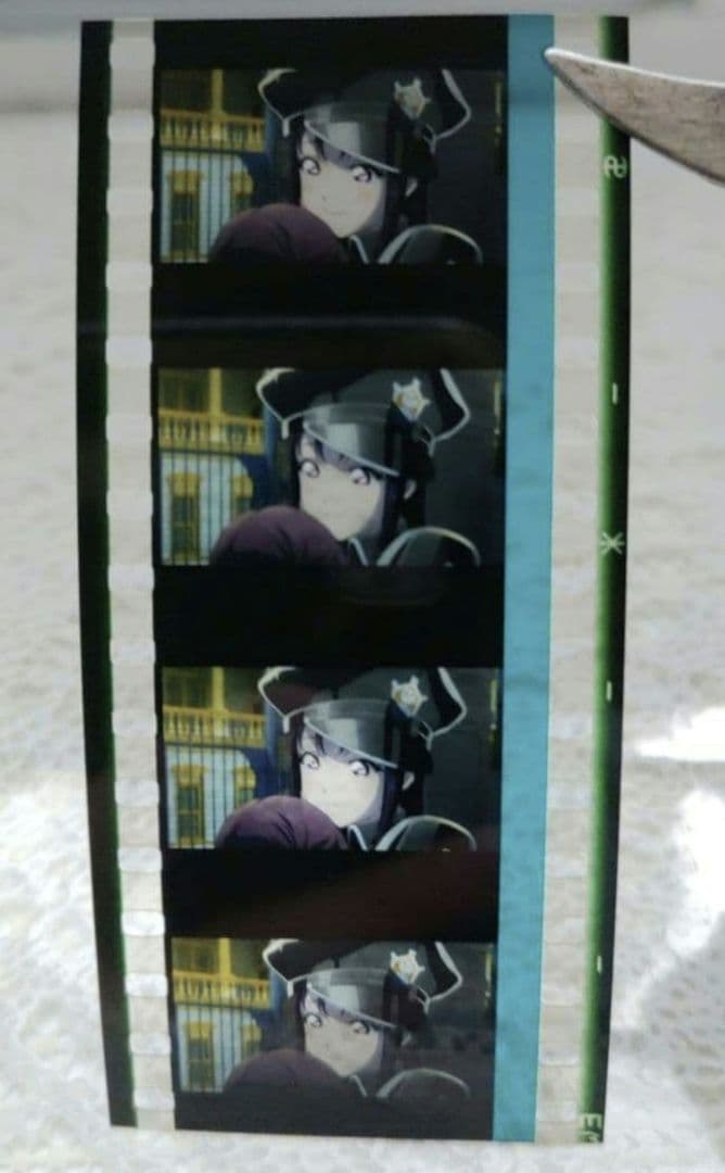 アニメフィルムセット
