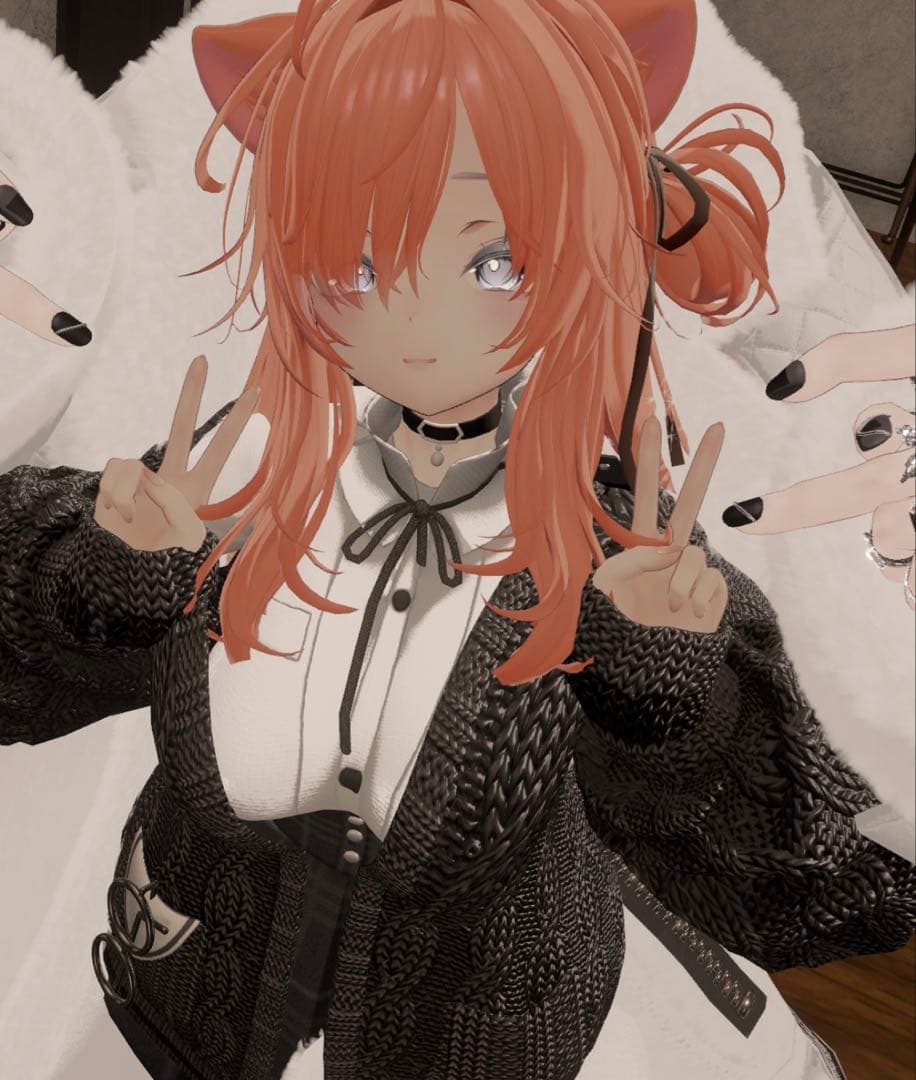 青
