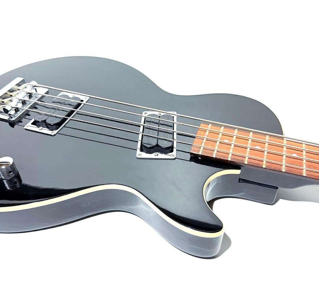 KAWAI Rockoon RCB-50 レスポールシェイプ エレキベース