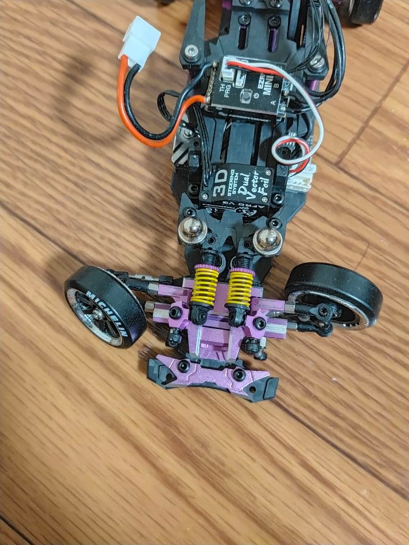 蚊車　ZERORC RW00 ドリフトラジコン driftart ドリフトアート