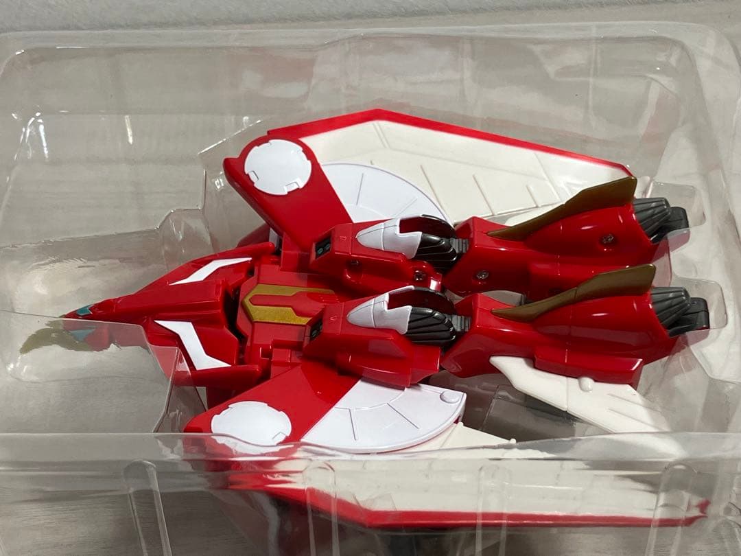 超星神グランセイザー 超星神ガルーダ チェンジグレートメカシリーズ KONAMI