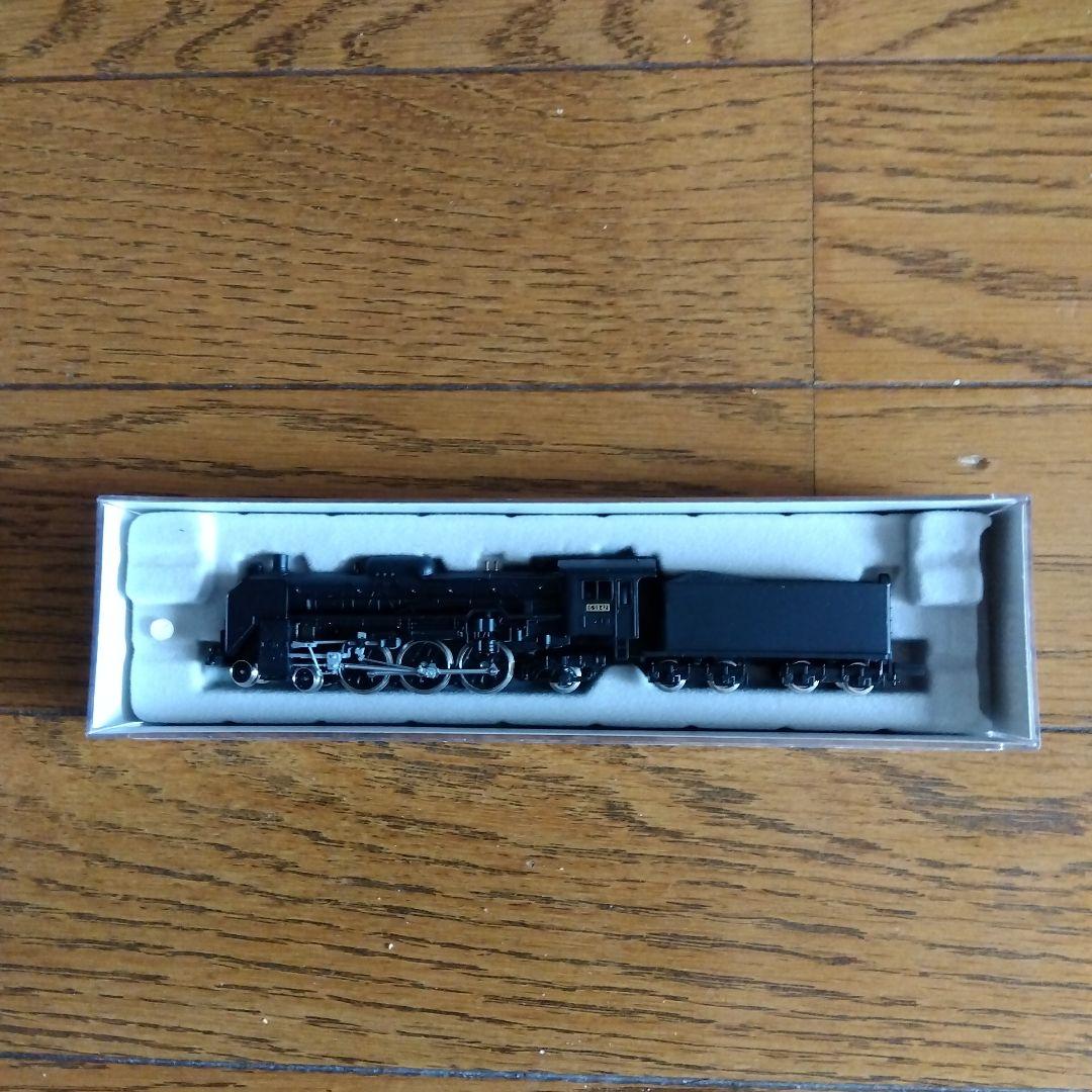 MICRO ACE C59 蒸気機関車 A9601