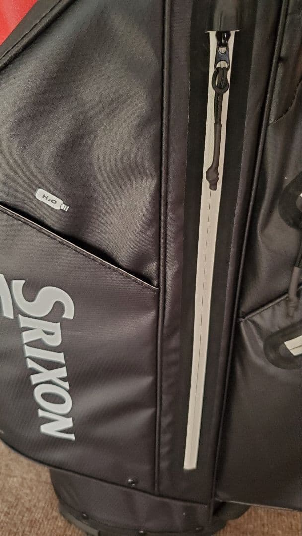 Srixon★スリクソン キャディバッグ ほぼ未使用