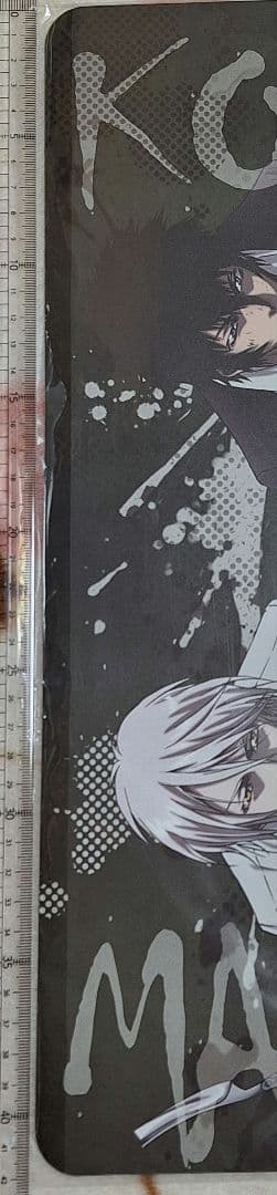 PSYCHO-PASS グッズ 4点セット ショッパー デスクマット