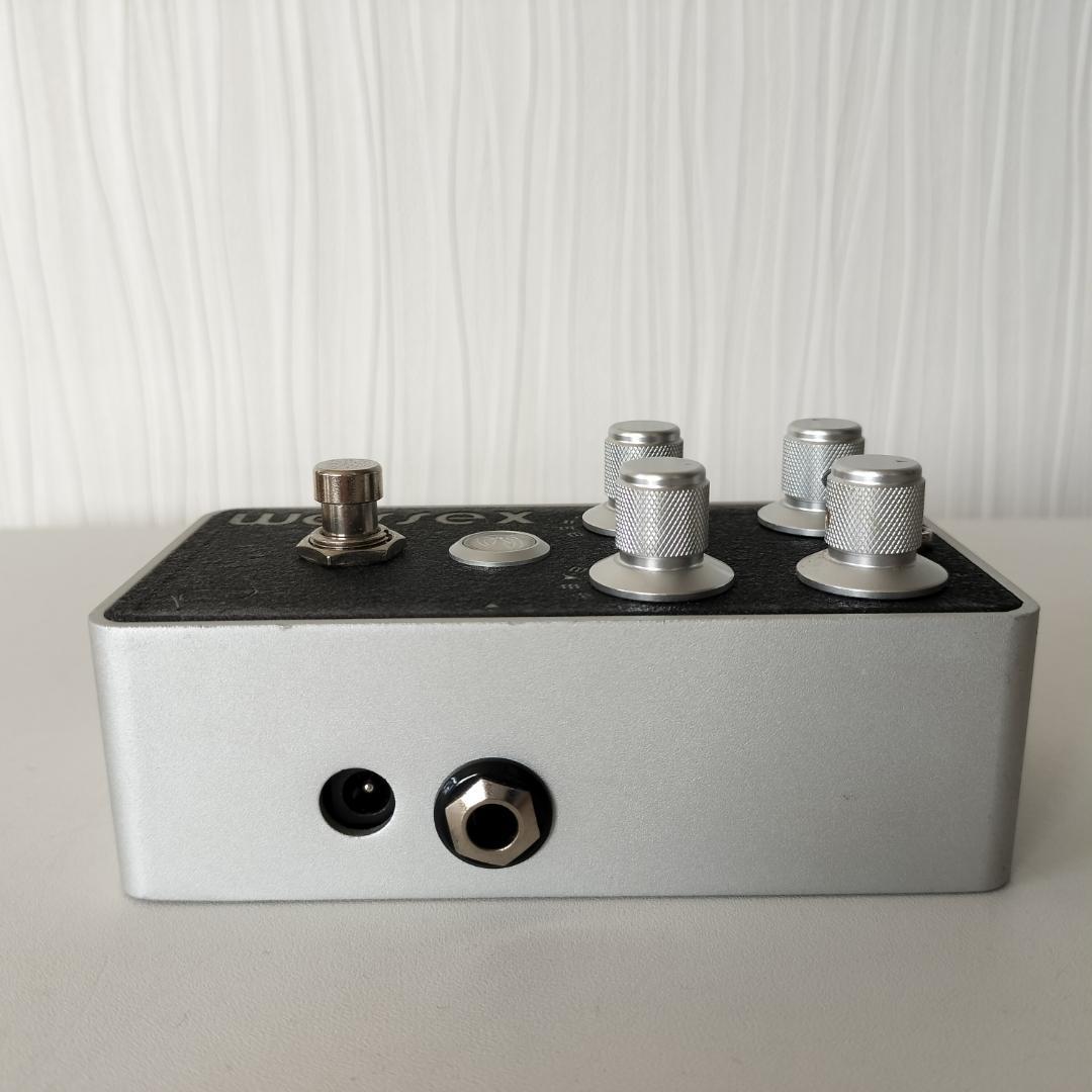 Bogner Wessex（オーバードライブ）