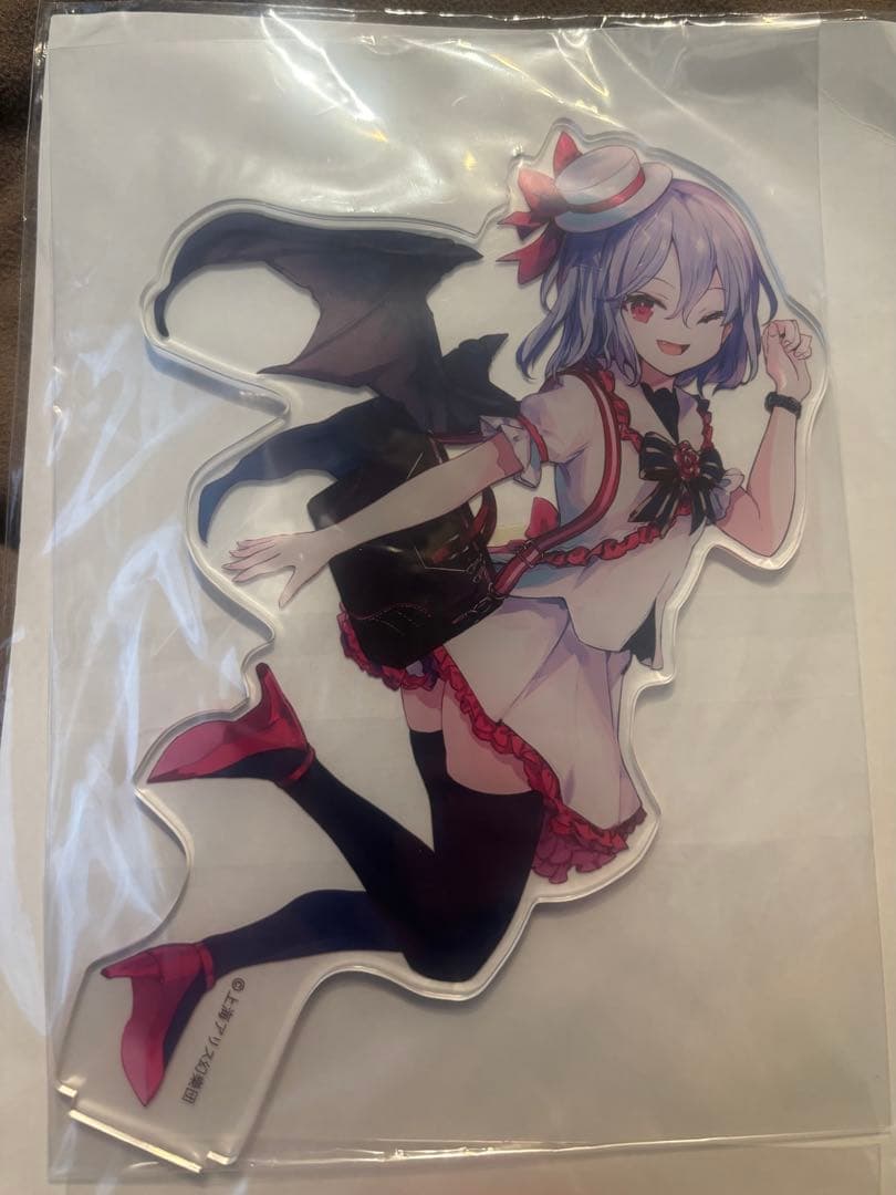 レミリア・スカーレット モデル 腕時計 東方Project