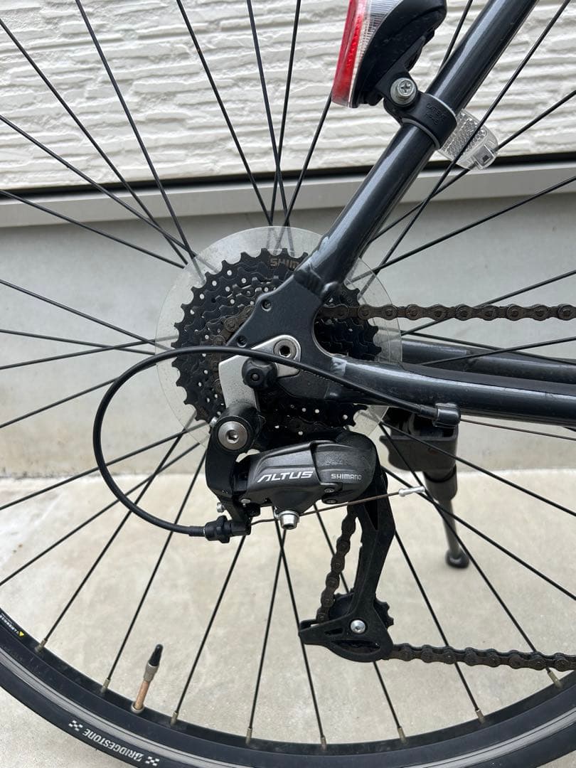 BRIDGESTONE XB1「XBC542」フレームサイズ:540mm