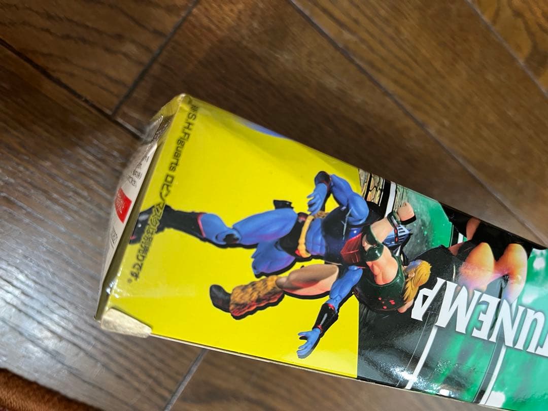 s.h. figuarts フィギュアーツ キン肉マン セット 17点