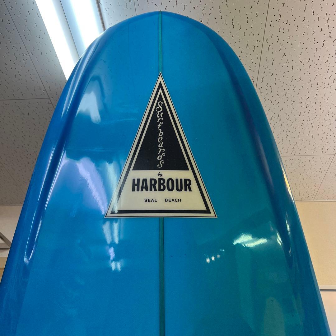 HARBOUR BANANA 9'4\" フィン・ハードケース付き