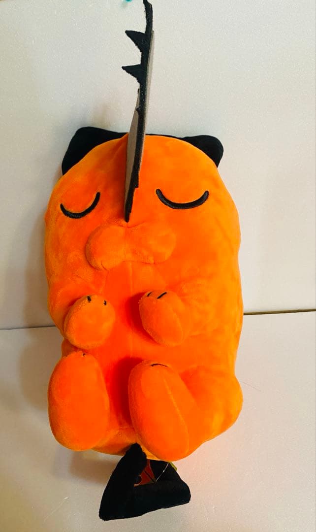 チェンソーマン　ポチタ 特大サイズ おやすみぬいぐるみ ✖️3