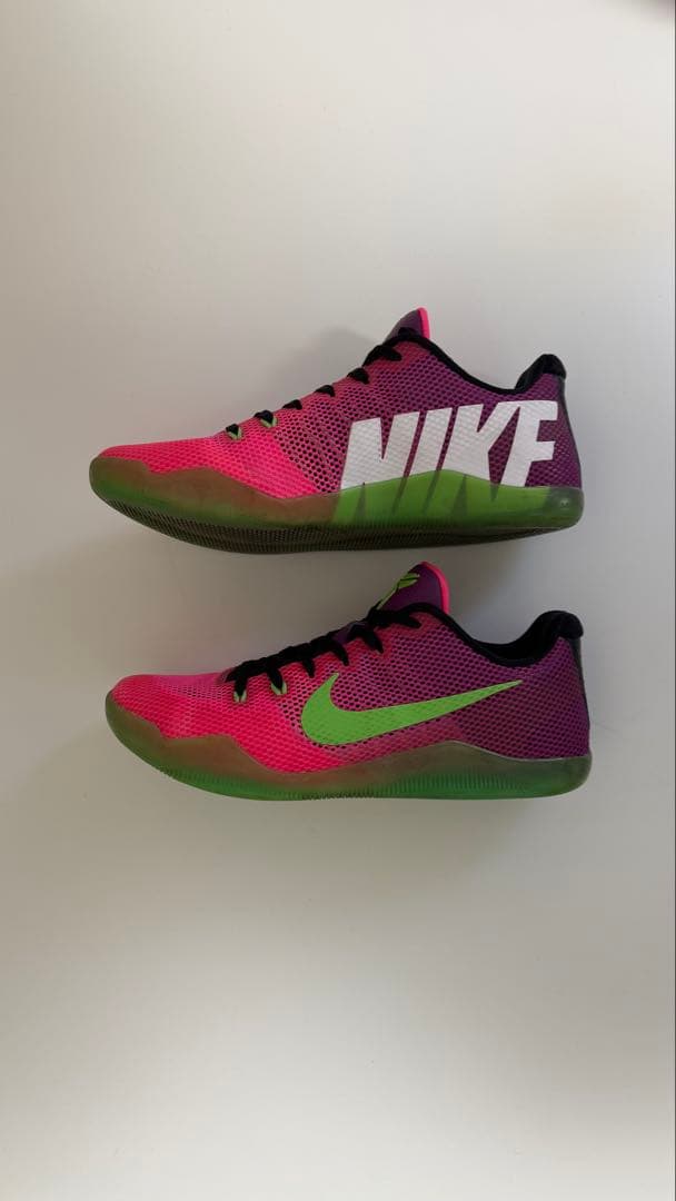 シューズ(男性用) NIKE Kobe 11 EM Low Manbacurial