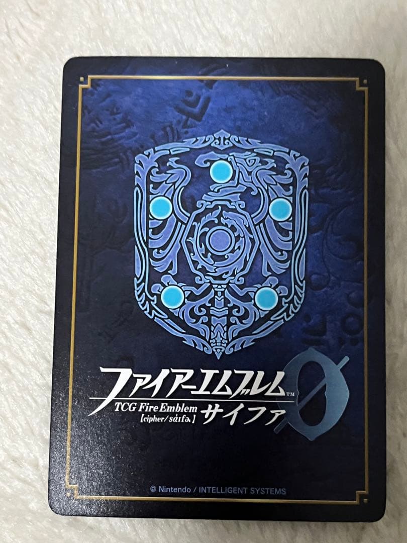 ファイアーエムブレム サイファ 幸夢を運ぶ少女 ピアニー SR 3枚セット