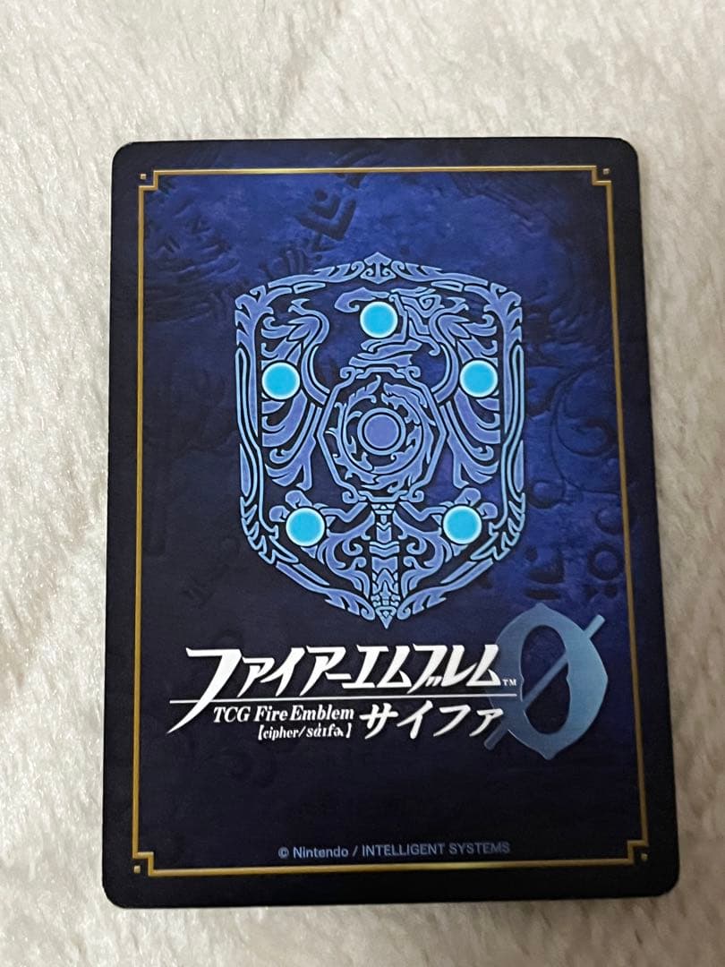 ファイアーエムブレム サイファ 幸夢を運ぶ少女 ピアニー SR 3枚セット