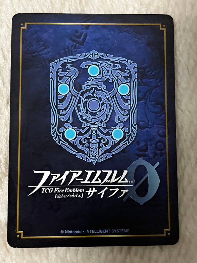 ファイアーエムブレム サイファ 幸夢を運ぶ少女 ピアニー SR 3枚セット