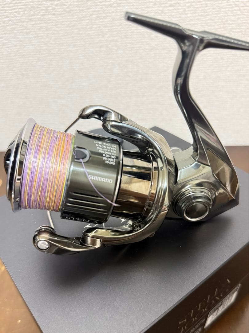 22ステラ 4000XG