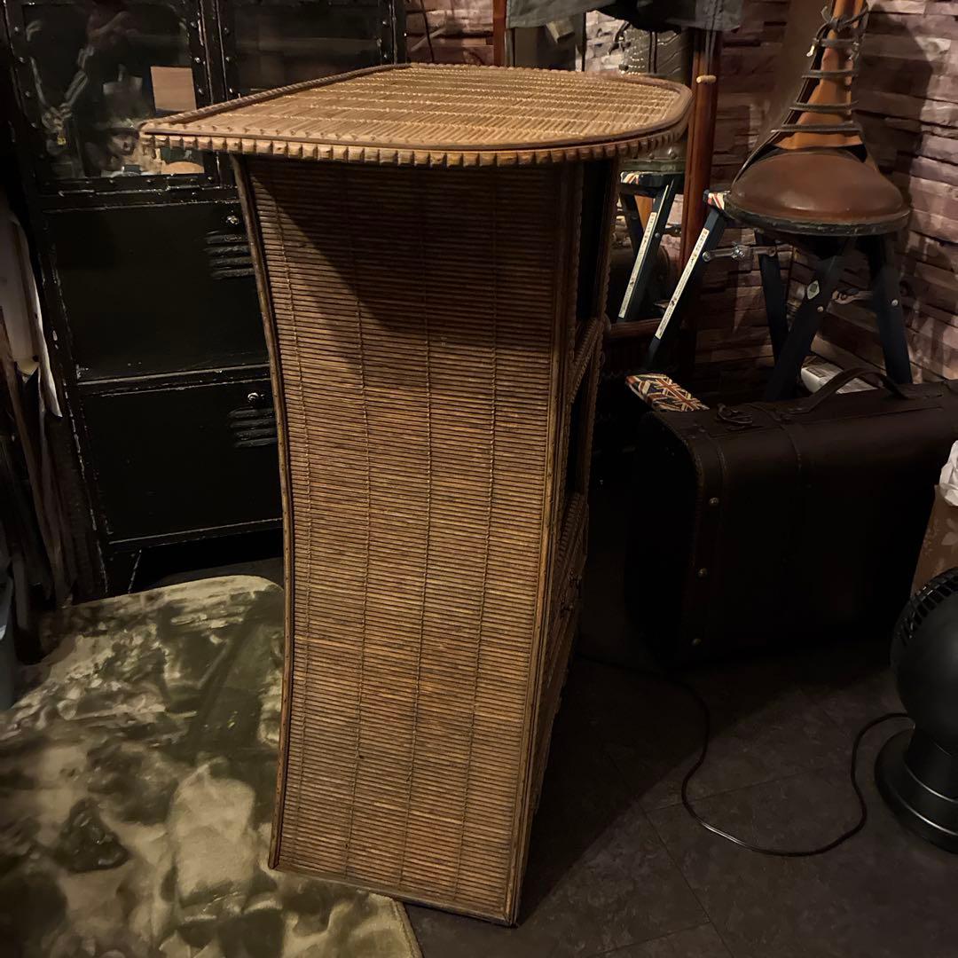 アジアンラック アンティーク ヴィンテージ家具