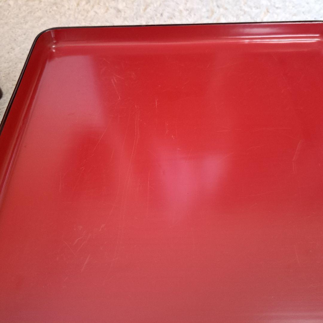 御膳 9枚 木製