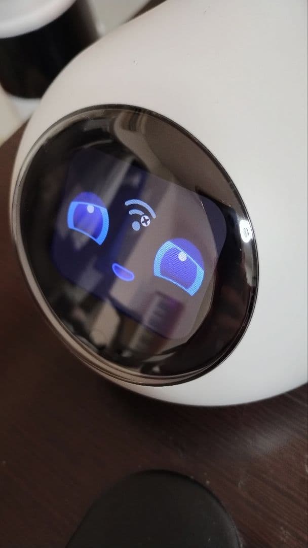Romi AI ロボット lacatanモデル