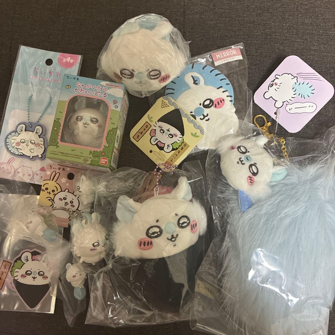 ちいかわ　モモンガ　グッズ