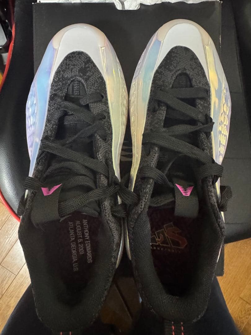 シューズ(男性用) Adidas AE1 low cny /26.5