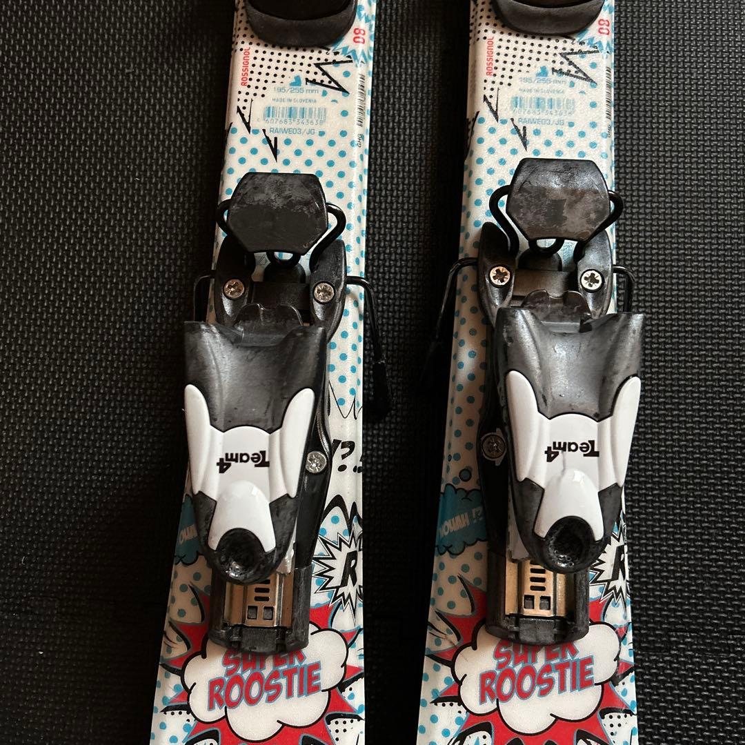 スキー　スキー板　ロシニョール　80