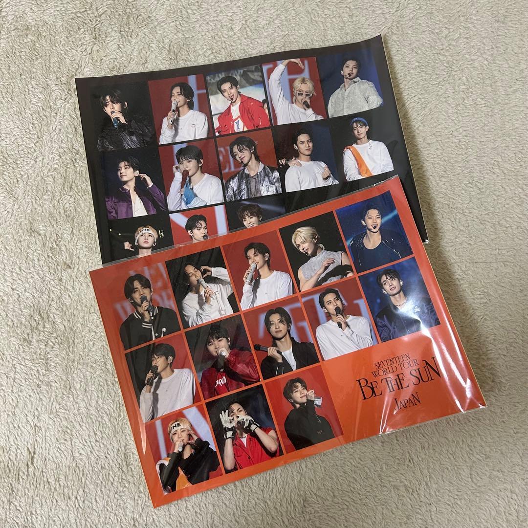 SEVENTEEN セブチ まとめ売り ジュン多め