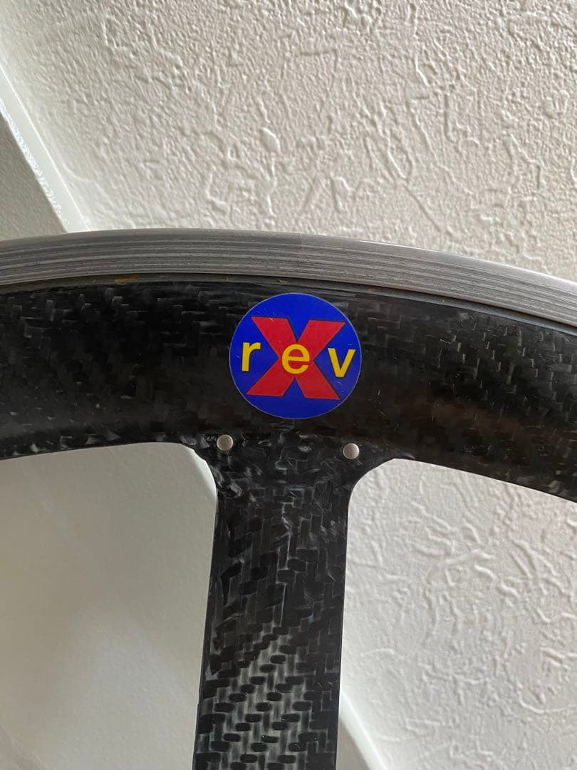 700c フロントSPINERGYスピナジー REV-X ピスト 競輪 トラック