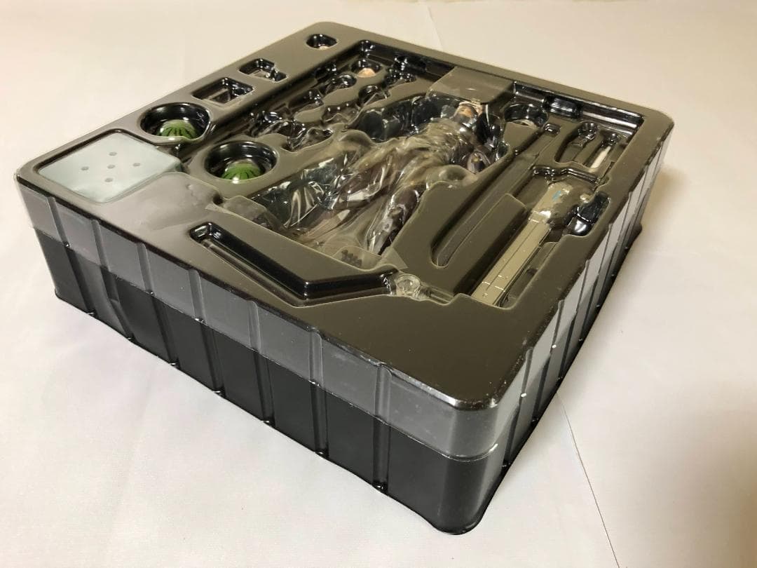 REVOLTECH YAMAGUCHI RAIDEN 140 フィギュア 未使用
