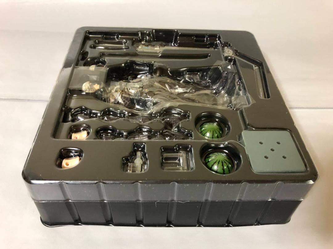 REVOLTECH YAMAGUCHI RAIDEN 140 フィギュア 未使用