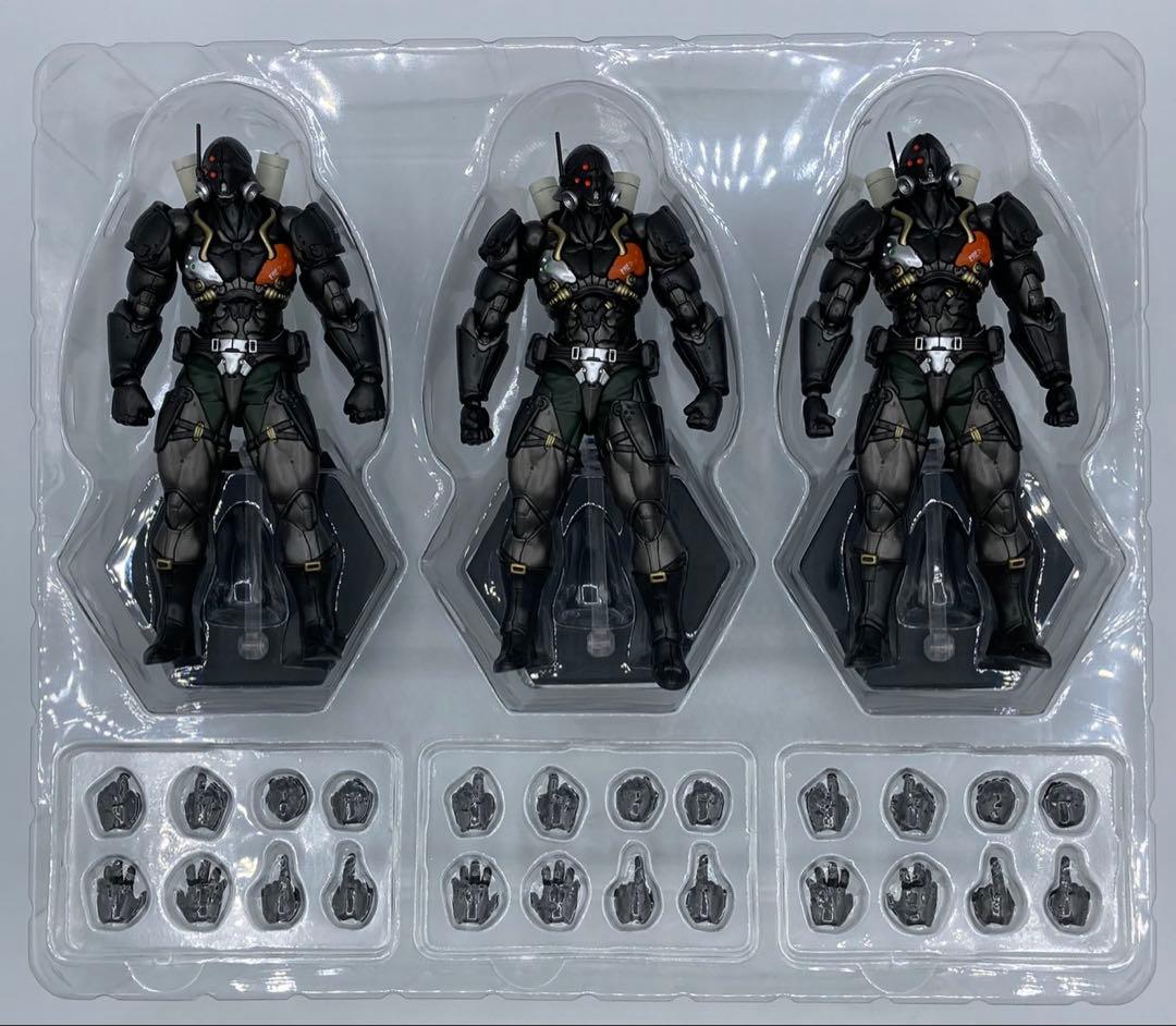 UNKVAL 汎用型肅清者 Eliminator Squad edition