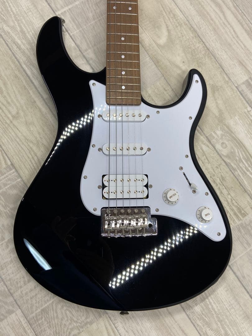 YAMAHA Pacifica PAC012 エレキギター ブラック アンプ付